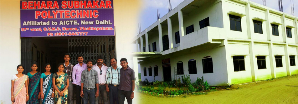 :: Behara Subhakar Polytechnic ::